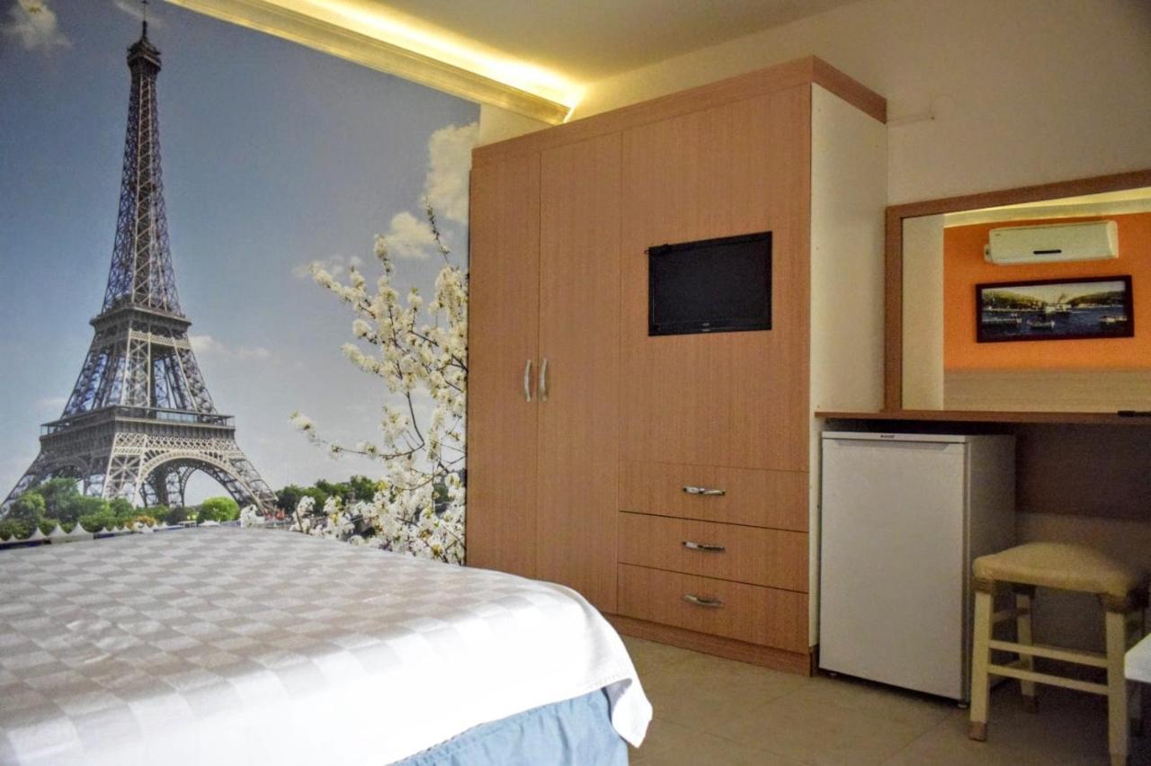 Hotel Elit Deniz Palamutbuekue Exterior foto