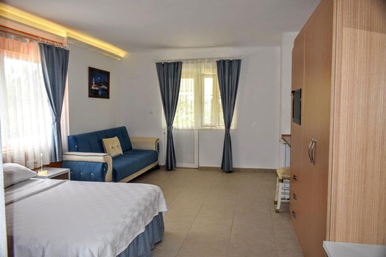 Hotel Elit Deniz Palamutbuekue Exterior foto
