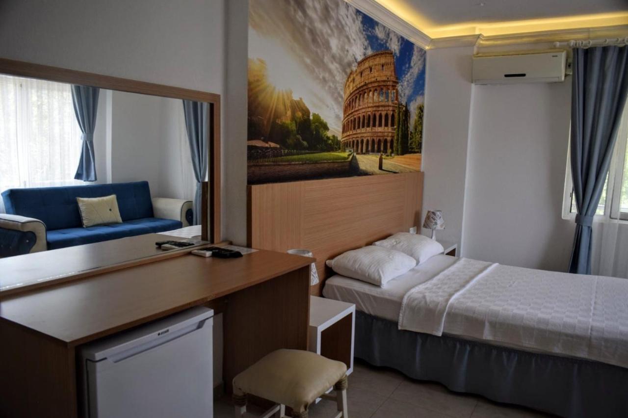 Hotel Elit Deniz Palamutbuekue Exterior foto