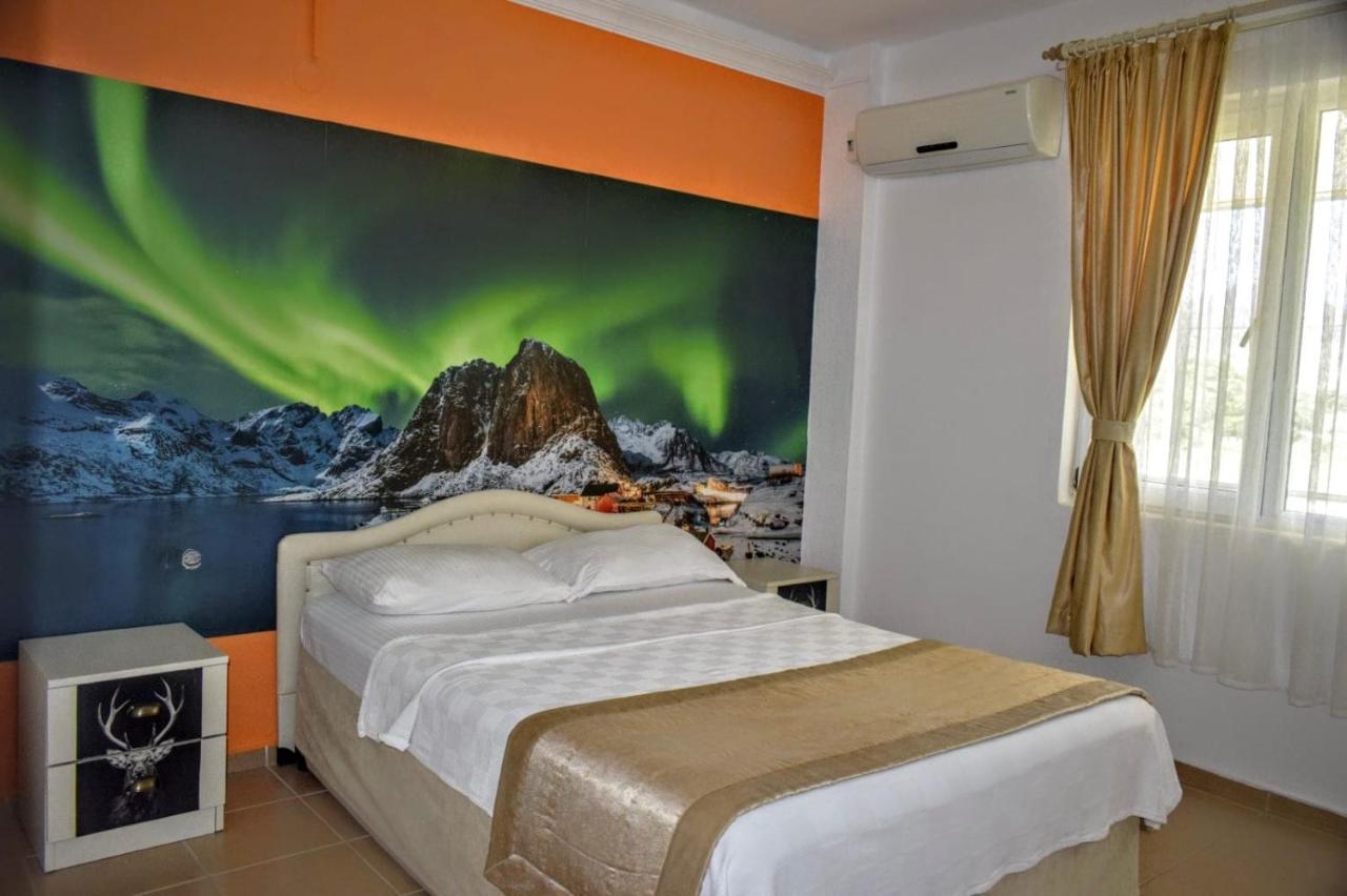 Hotel Elit Deniz Palamutbuekue Exterior foto