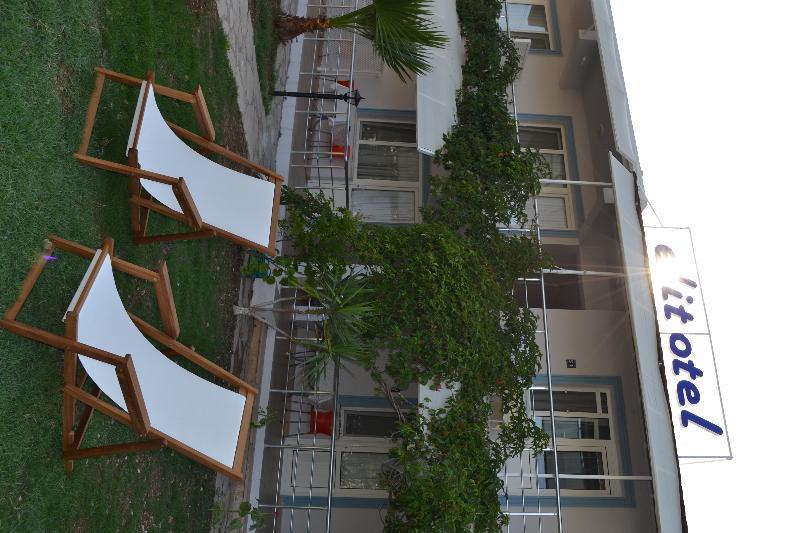 Hotel Elit Deniz Palamutbuekue Exterior foto